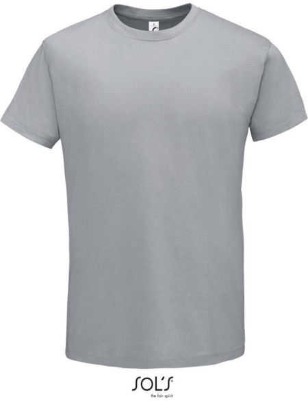 Herren-T-Shirt – Regent – reines Grau XS