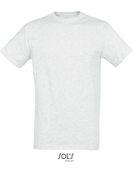 Herren T-Shirt - Regent - Ash M