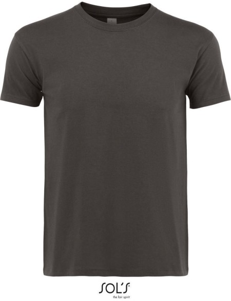 Herren T-Shirt - Regent - Dunkelgrau S
