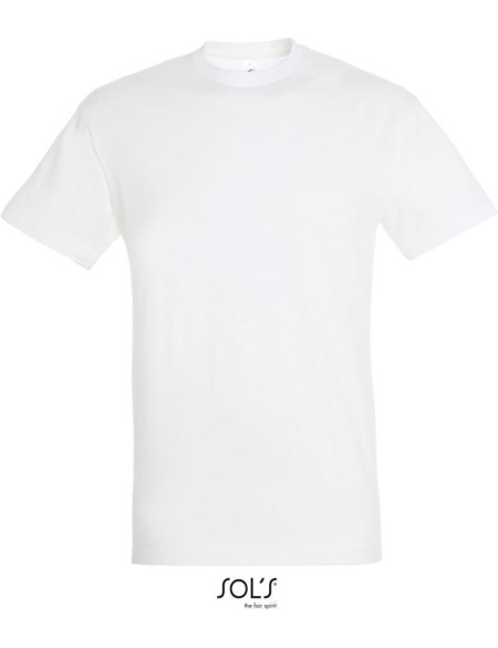 Herren T-Shirt - Regent - Weiß L