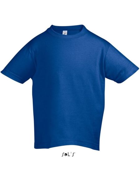 Kinder-T-Shirt - Regent - Orchideenrosa