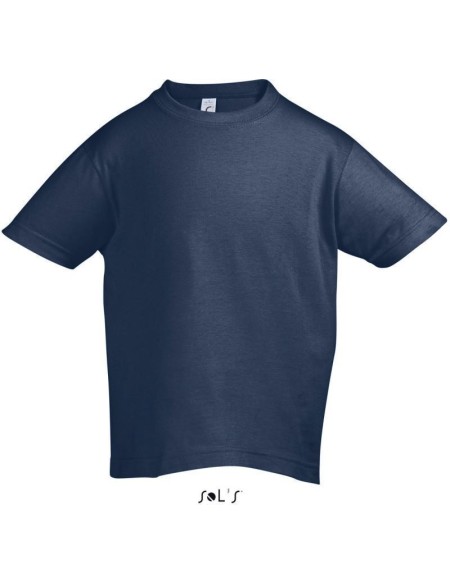 Dětské tričko - Regent - Denim 6 let