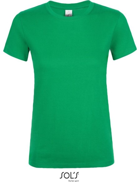 Damen T-Shirt - Regent - Kelly Green S