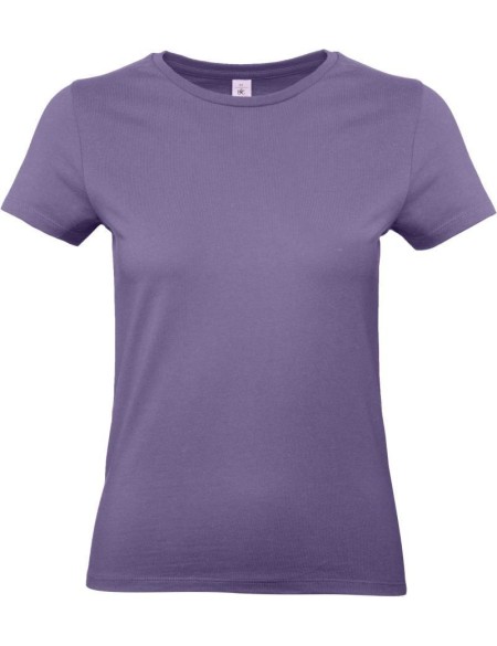 Damen-T-Shirt – B+C E190 – Millennial Flieder XXL