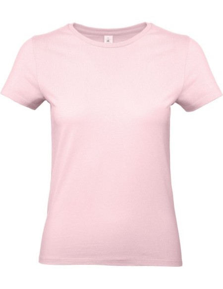 Damen-T-Shirt – B+C E190 – Orchideenrosa XL