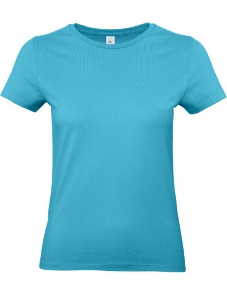 Damen-T-Shirt – B+C E190 – Schwimmbad XXL