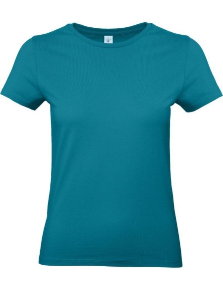 Damen T-Shirt – B+C E190 – Divablau S