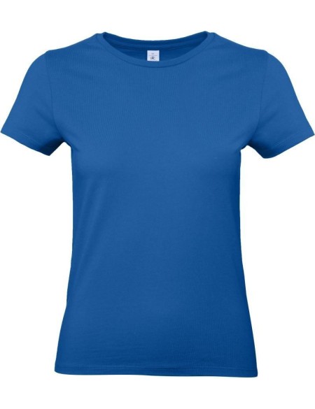Damen T-Shirt – B+C E190 – Königsblau S