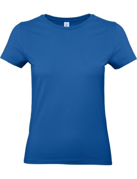 Damen-T-Shirt – B+C E190 – Königsblau 3XL