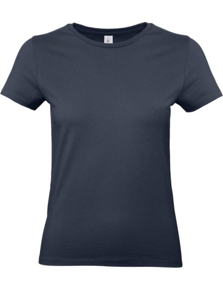 Damen-T-Shirt – B+C E190 – Marineblau M