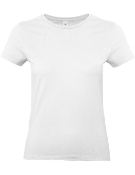 Damen-T-Shirt – B+C E190 – Ash L