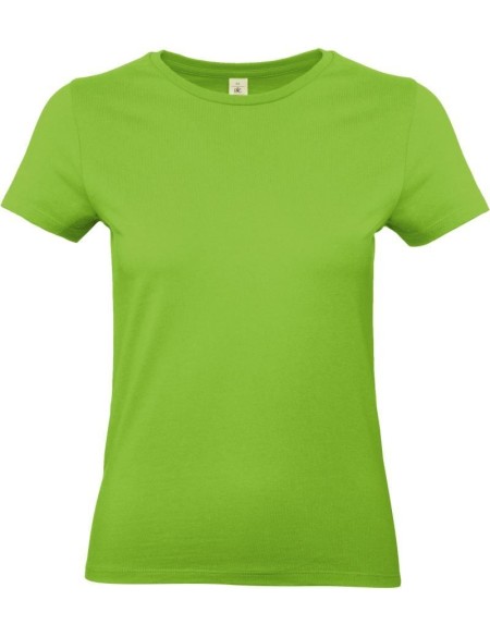 Damen-T-Shirt – B+C E190 – Orchideengrün XS