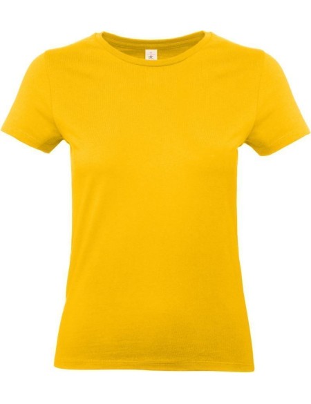 Damen-T-Shirt – B+C E190 – Gold L