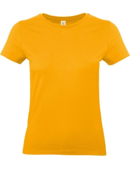 Damen-T-Shirt – B+C E190 – Aprikose XL
