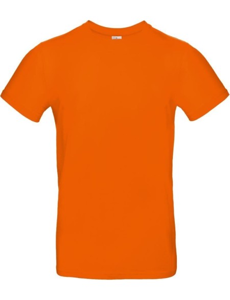 Herren-T-Shirt – B+C E190 – Orange XS