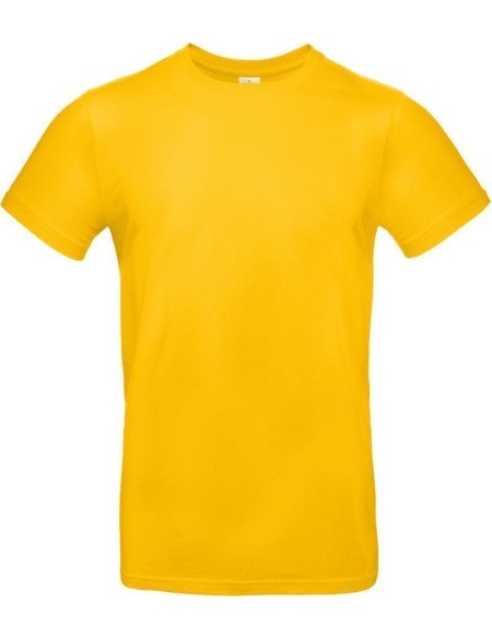 Herren-T-Shirt – B+C E190 – Gold XL