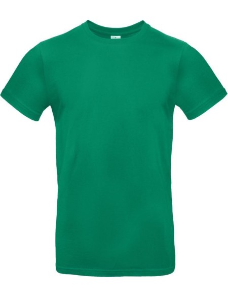 Herren-T-Shirt – B+C E190 – Kellygrün XXL