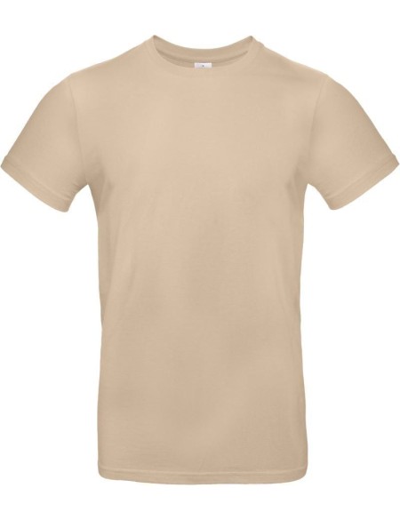 Herren-T-Shirt – B+C E190 – Sand 3XL