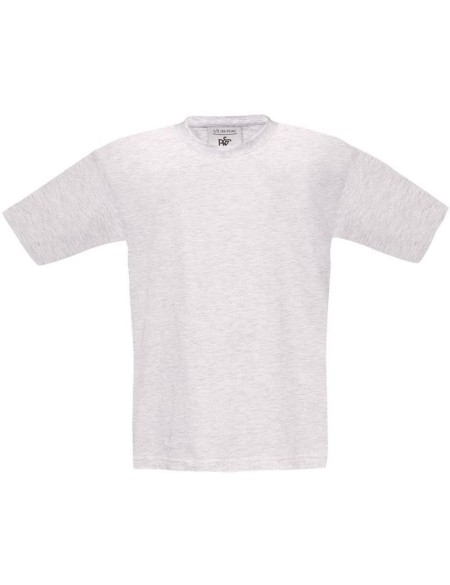 Kinder-T-Shirt – B+C 150 – Ash 12–14 Jahre