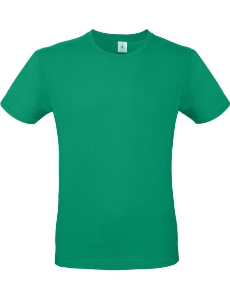 Herren-T-Shirt – B+C E150 – Kellygrün XS