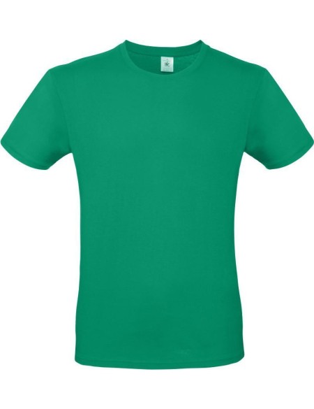Herren-T-Shirt – B+C E150 – Kellygrün S