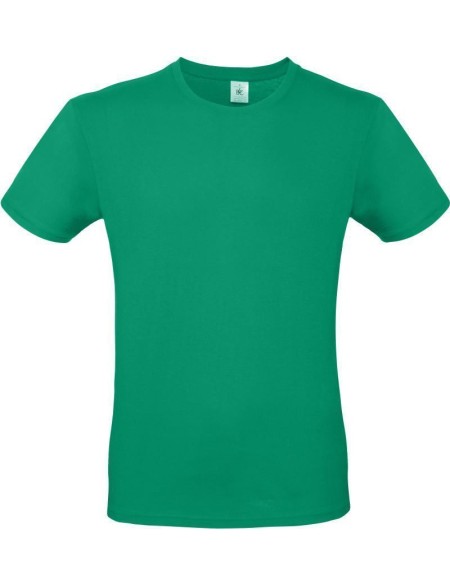 Herren-T-Shirt – B+C E150 – Kellygrün L
