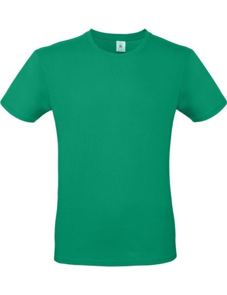 Pánské tričko - B+C E150 - Kelly green 3XL