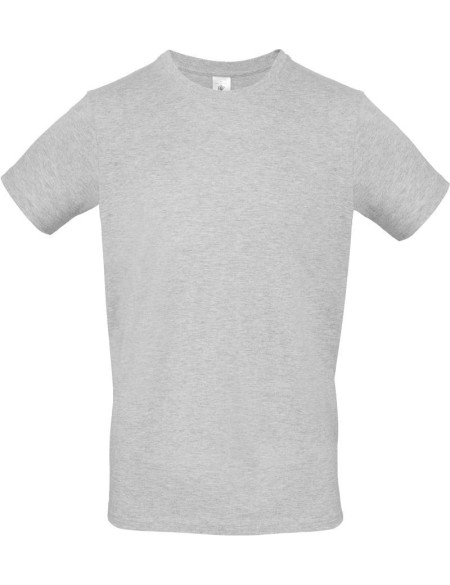 Herren-T-Shirt – B+C E150 – Ash L
