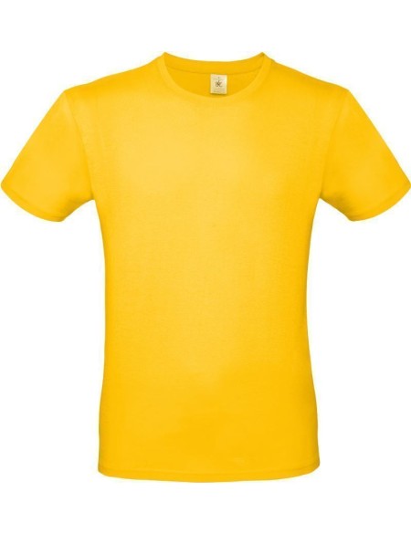 Herren-T-Shirt – B+C E150 – Gold XL