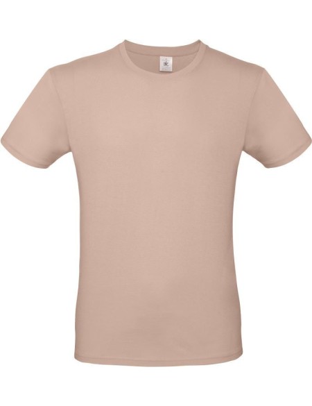 Herren-T-Shirt – B+C E150 – Millennial Pink M