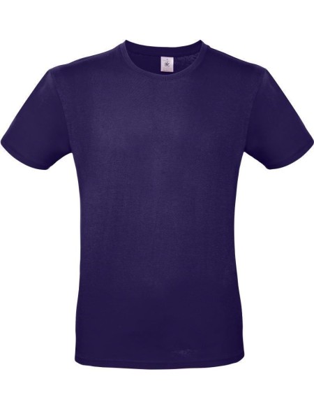Herren-T-Shirt – B+C E150 – Urban Purple 3XL