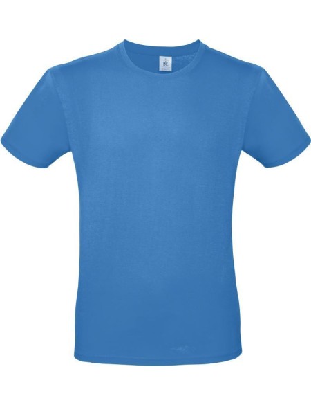 Herren-T-Shirt – B+C E150 – Azure M