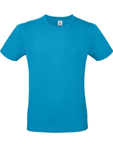 Herren-T-Shirt – B+C E150 – Atoll XL
