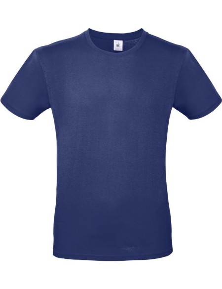 Herren-T-Shirt – B+C E150 – Elektroblau XXL
