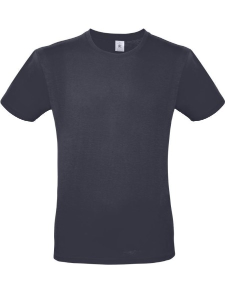 Herren-T-Shirt – B+C E150 – Hellblau 3XL
