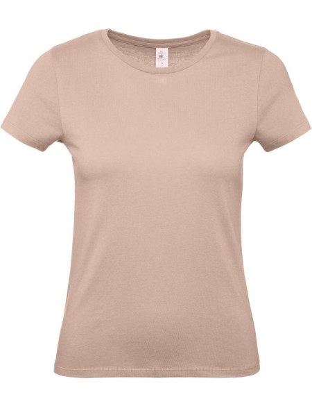 Damen-T-Shirt – B+C 150 – Millennial Pink L