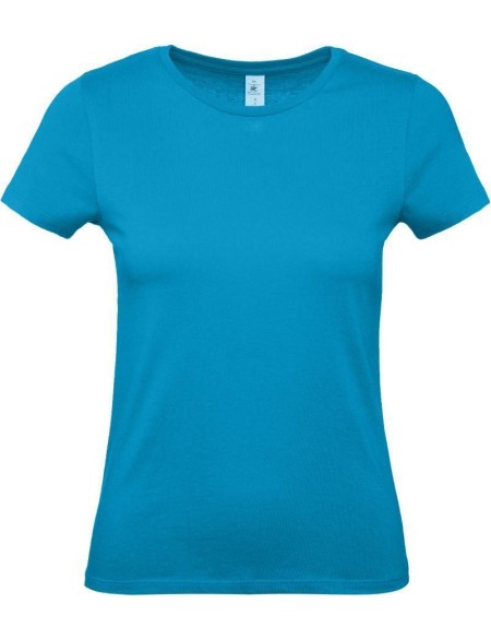 Damen-T-Shirt – B+C 150 – Atoll M