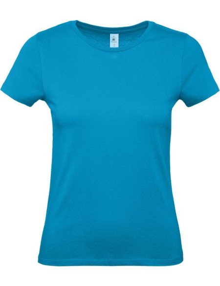 Damen-T-Shirt – B+C 150 – Atoll L