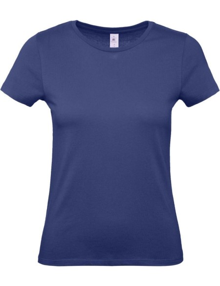 Damen-T-Shirt – B+C 150 – Elektroblau XL