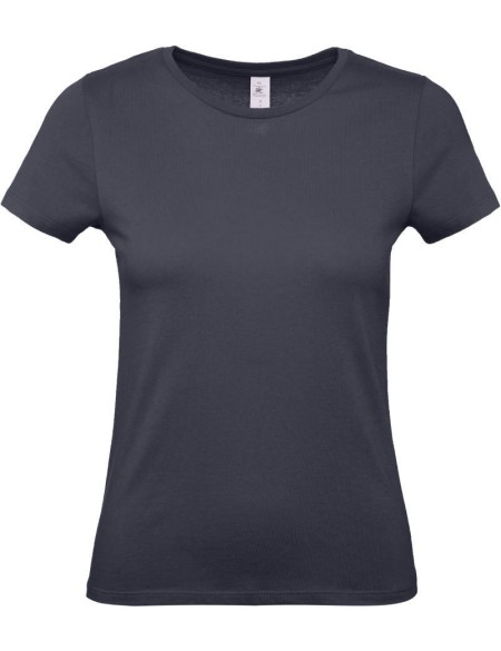 Damen-T-Shirt – B+C 150 – Hellblau XS