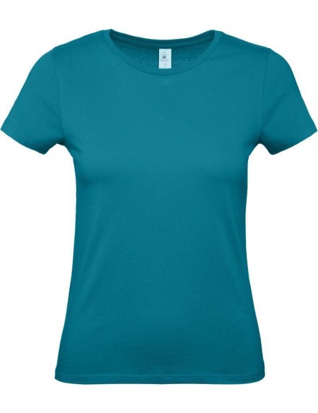 Damen T-Shirt - B+C 150 - Divablau L