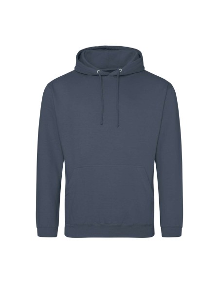 Herren-Sweatshirt JustHoods - Airforceblau XS
