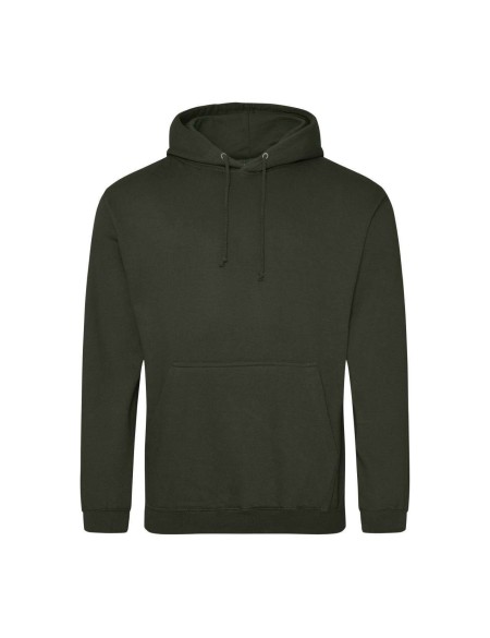 Herren-Sweatshirt JustHoods - Combat green L