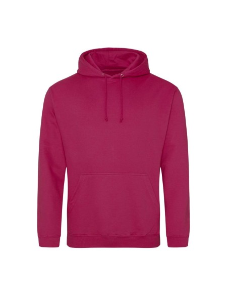 JustHoods Herren-Sweatshirt – Cranberry XS