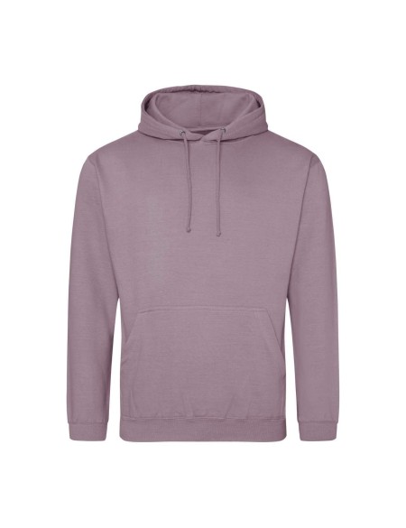 JustHoods Herren-Sweatshirt – Dusty Purple 3XL