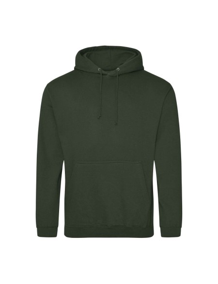 Herren-Sweatshirt JustHoods - Waldgrün M