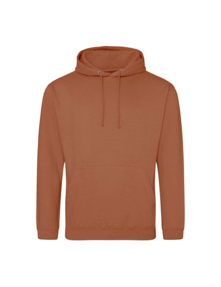 Herren-Sweatshirt JustHoods - Ingwerkeks XXL