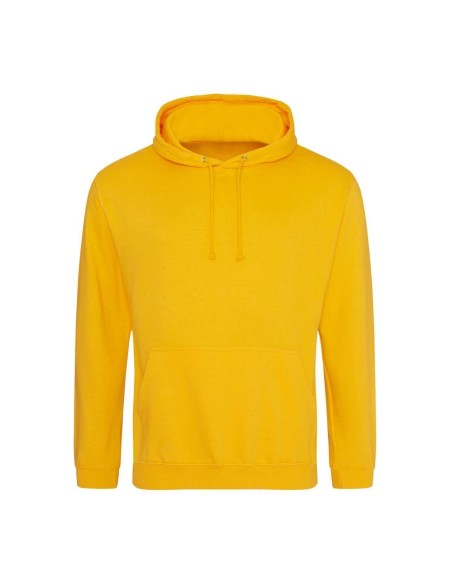 JustHoods Herren-Sweatshirt – Gold XL