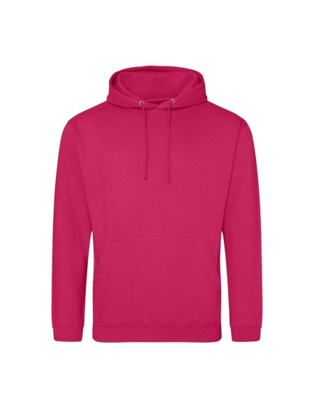 Herren-Sweatshirt JustHoods - Pink L