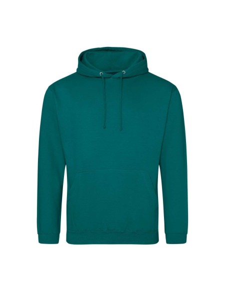 JustHoods Herren Kapuzenpullover - Jade L